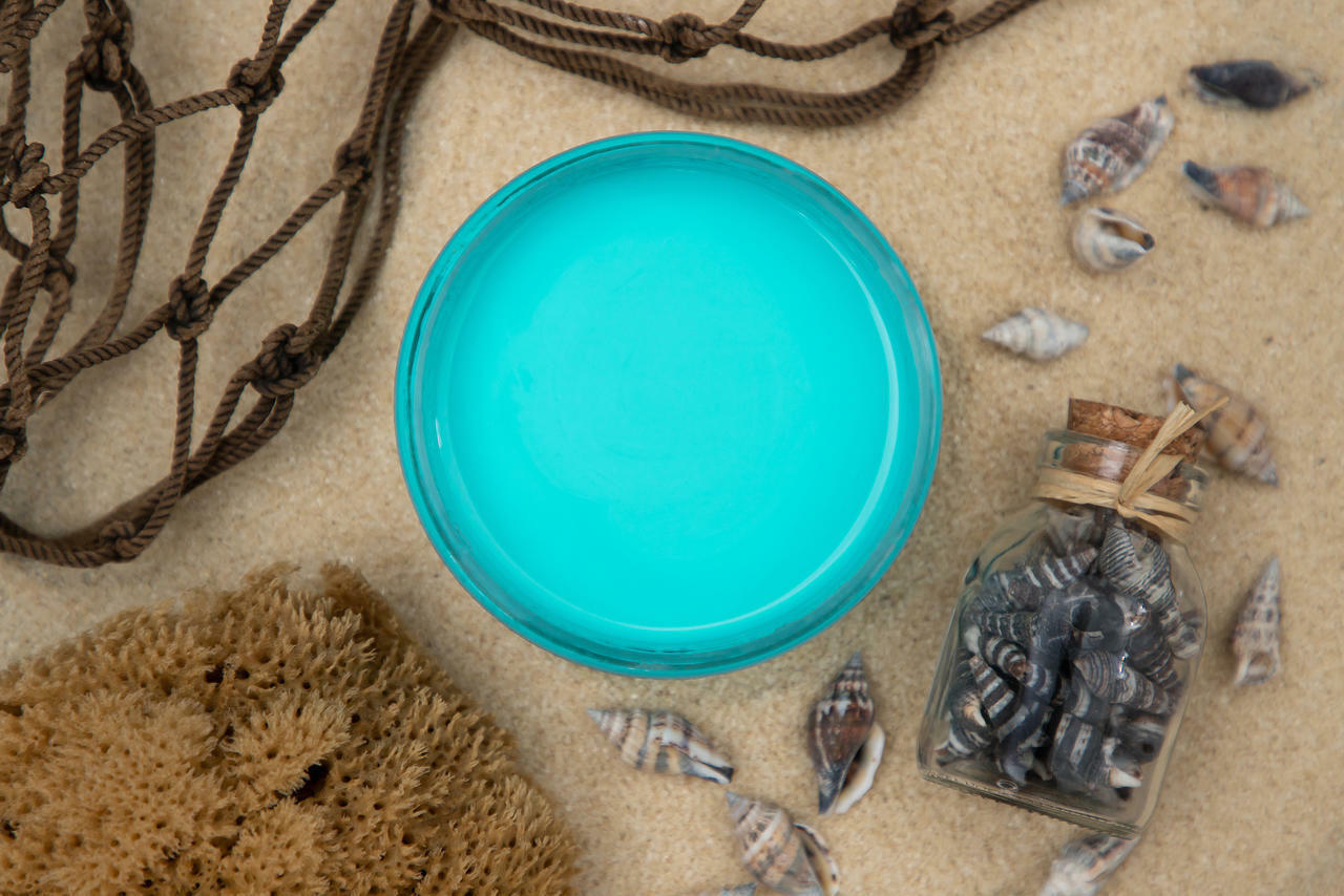 Dixie Belle Pure Ocean Chalk Mineral Paint