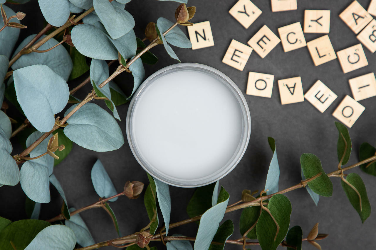 Dixie Belle Manatee Gray Chalk Mineral Paint