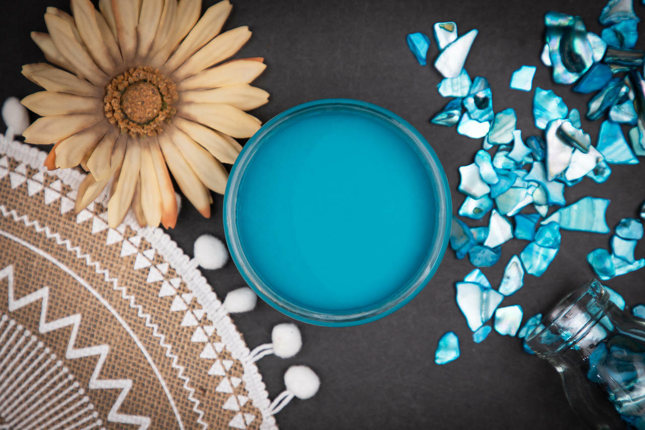 Dixie Belle Peacock Chalk Mineral Paint