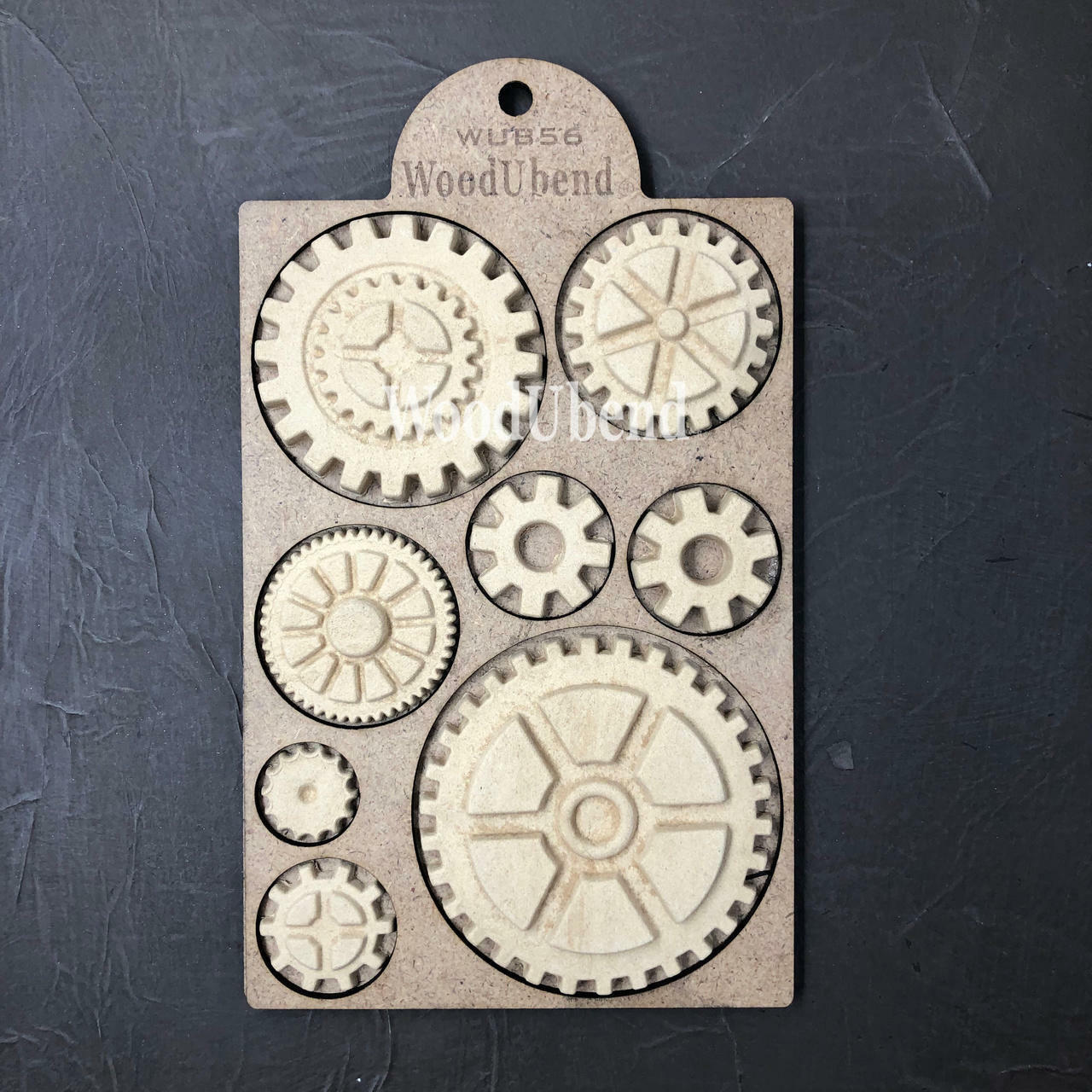 Dixie Belle Gear Collection Appliques #56