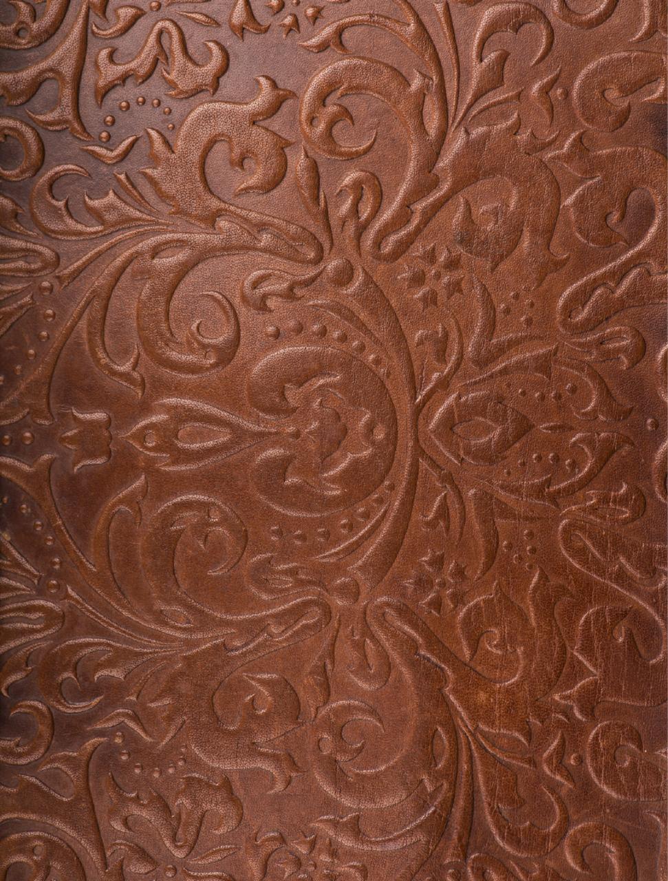 Dixie Belle Embossed Leather - A2 Rice Decoupage Paper