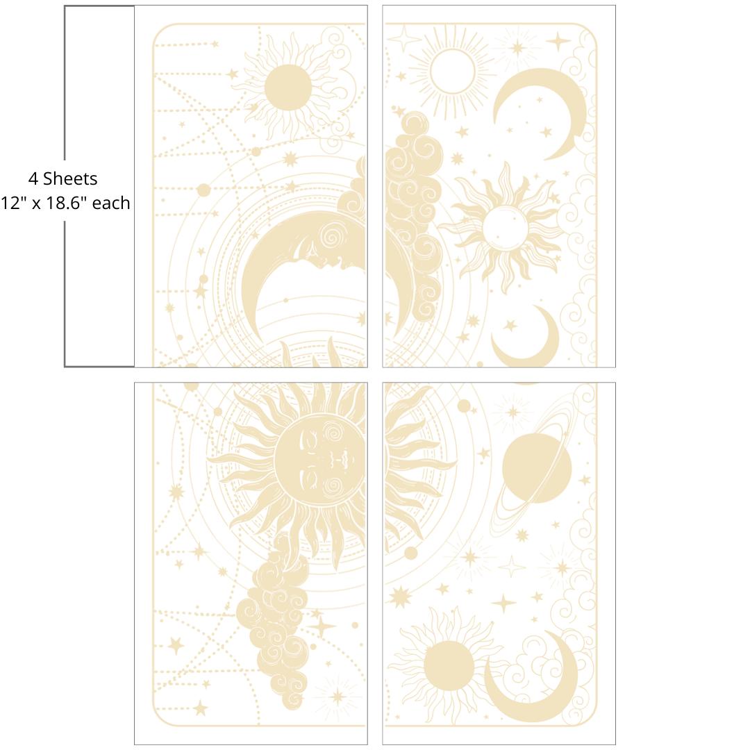 Dixie Belle Lani's Celestial Dream - Large Transfer