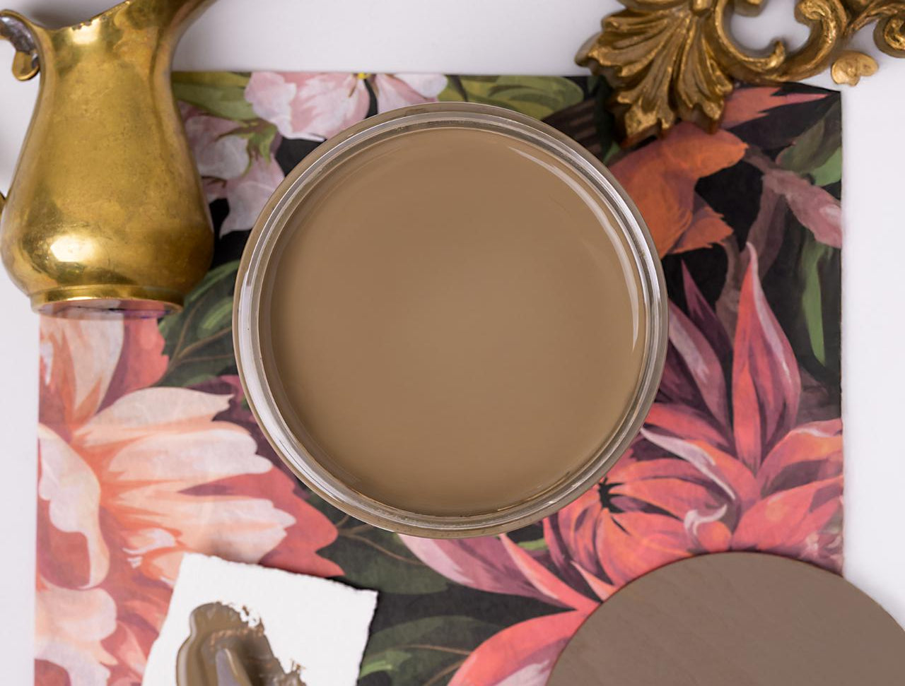 Dixie Belle Truffle Silk All-In-One Mineral Paint®