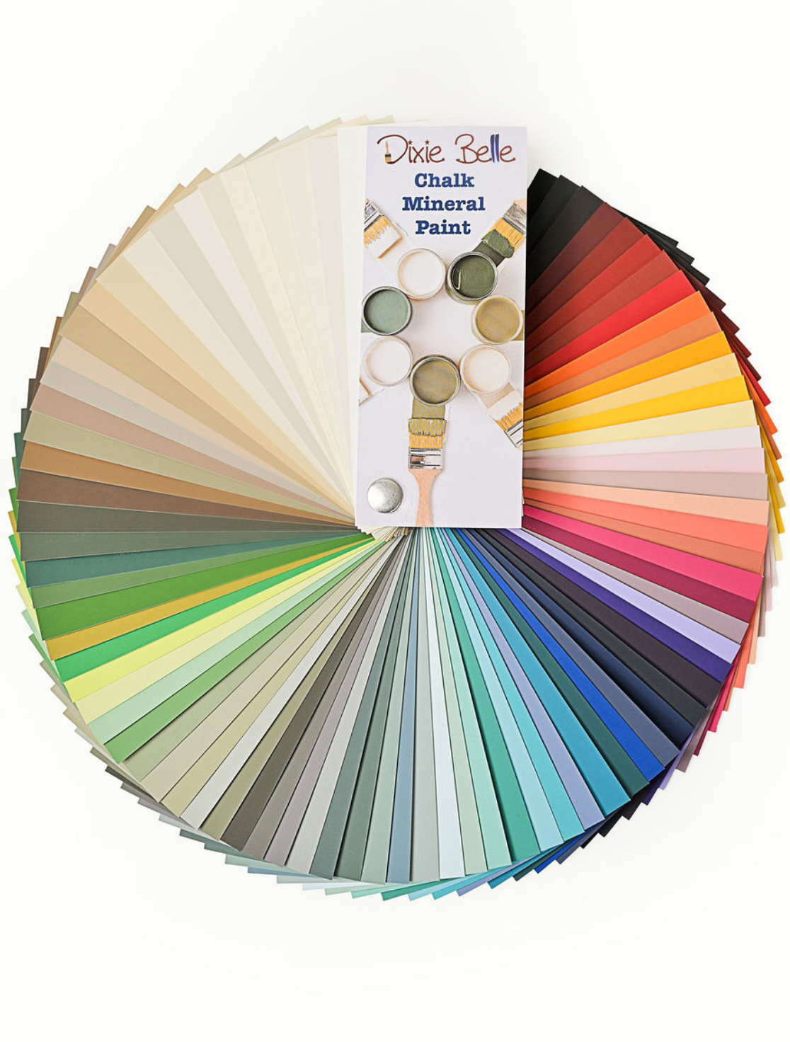 Dixie Belle CMP Fan Deck