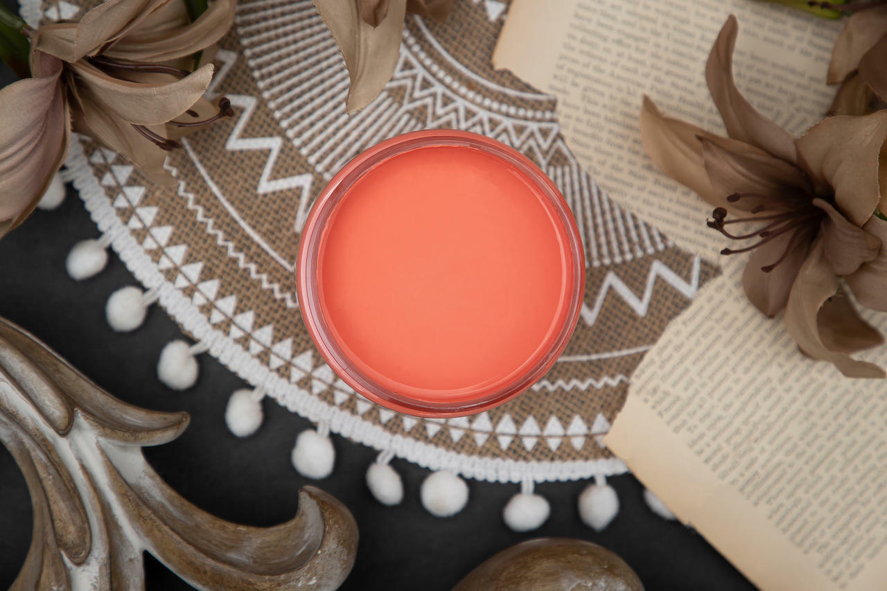 Dixie Belle Flamingo Chalk Mineral Paint