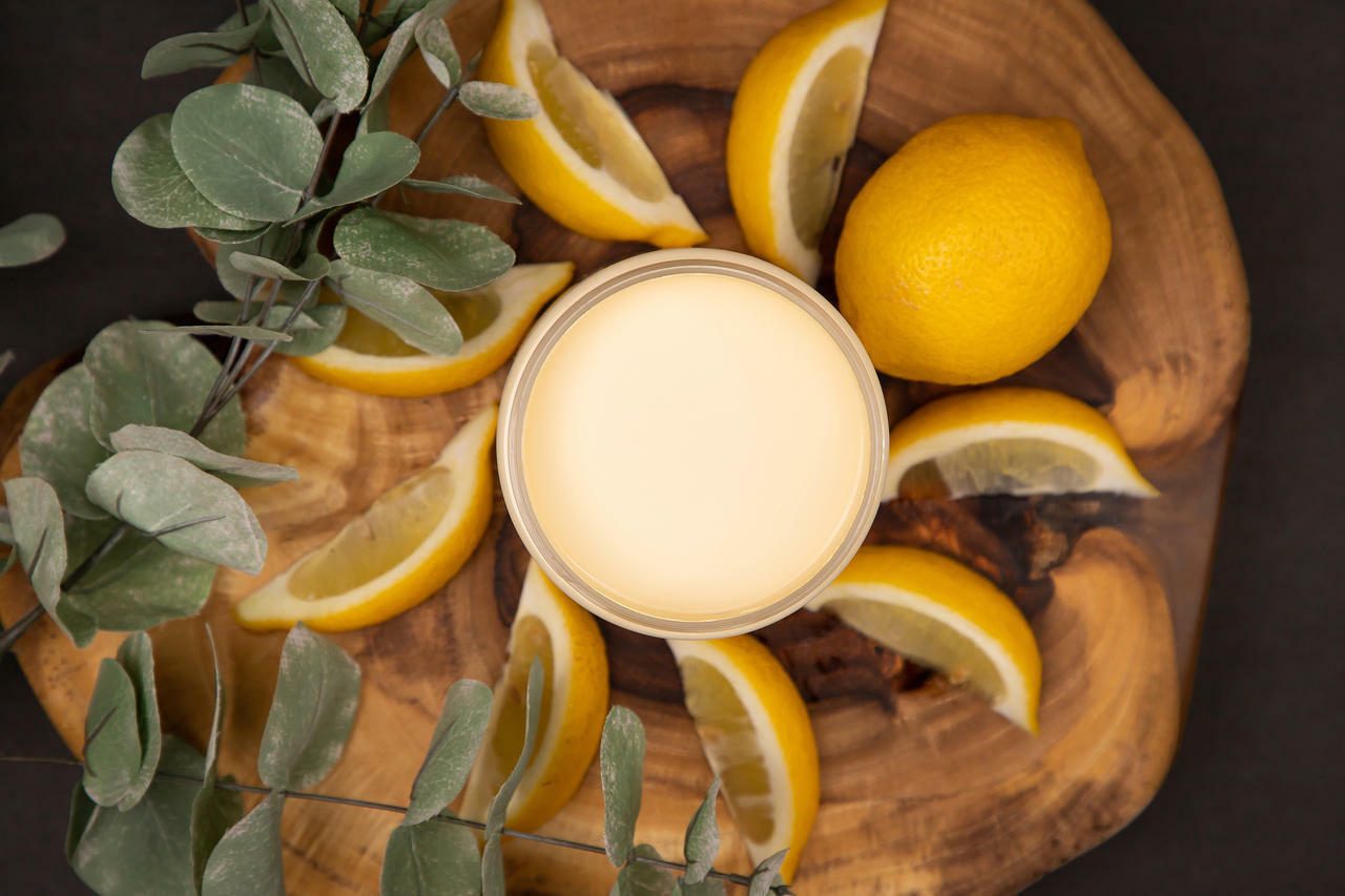 Dixie Belle Lemonade Chalk Mineral Paint