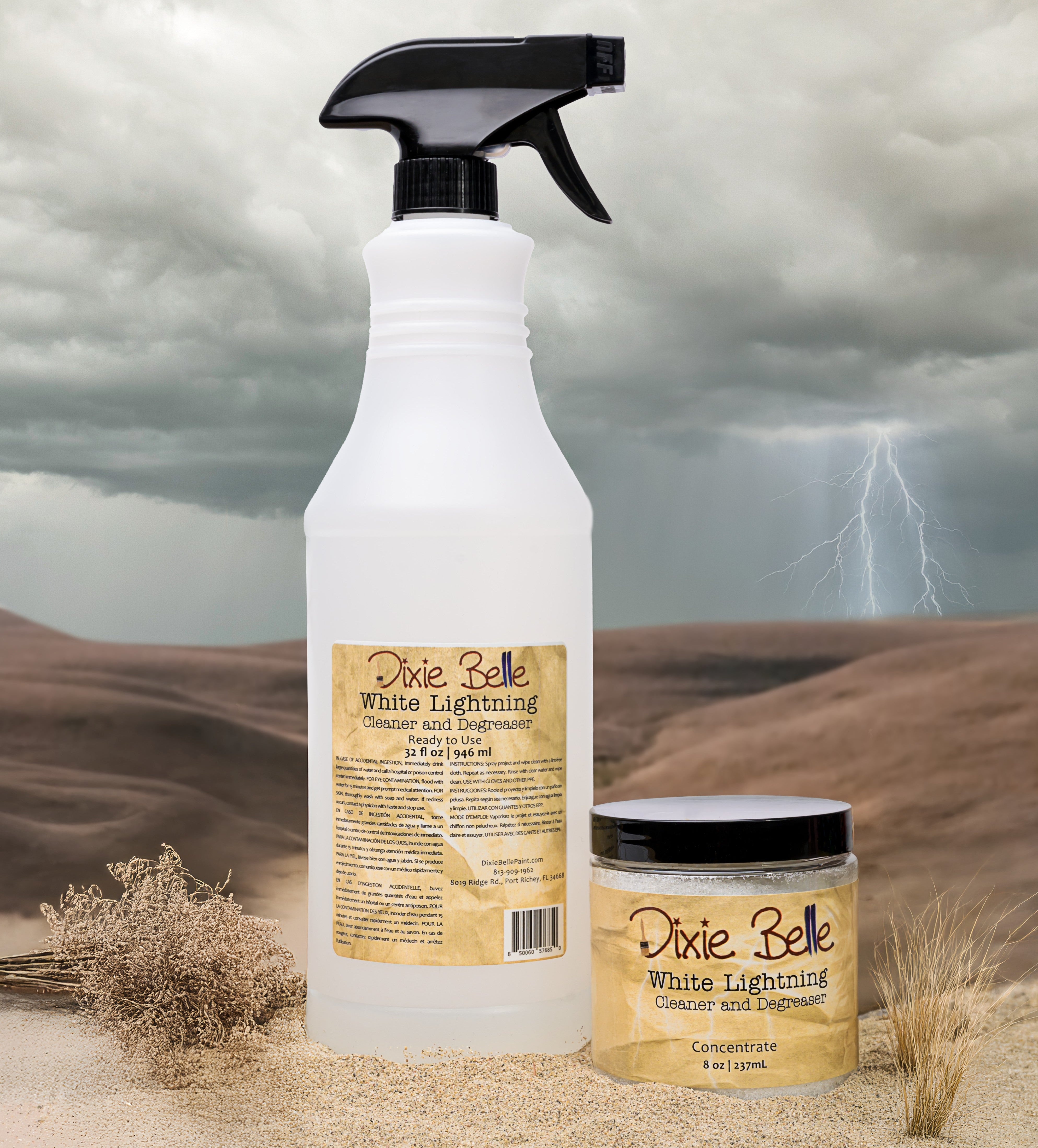 Dixie Belle White Lightning Cleaner