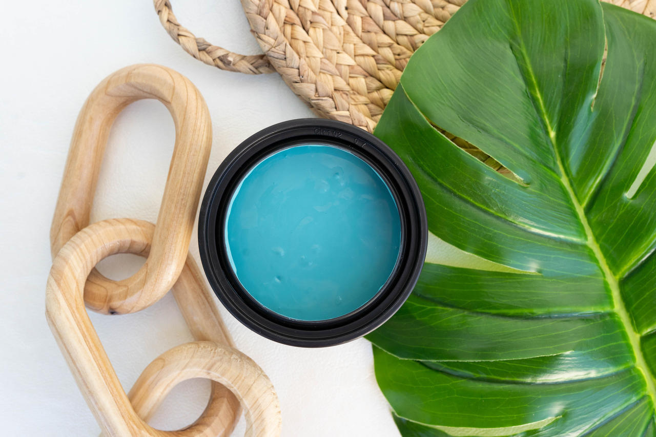 Dixie Belle Cerulean Blue Terra Clay Paint