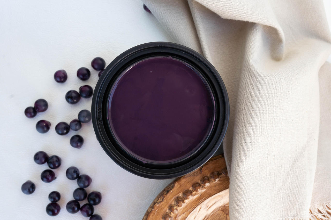 Dixie Belle Elderberry Terra Clay Paint