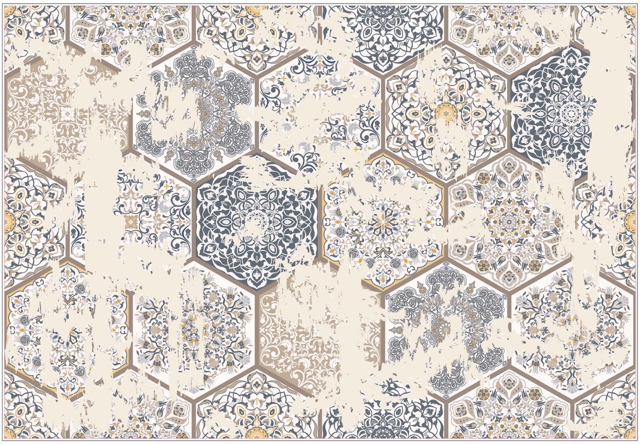 Dixie Belle Ancient Marrakesh - A1 Rice Decoupage Paper