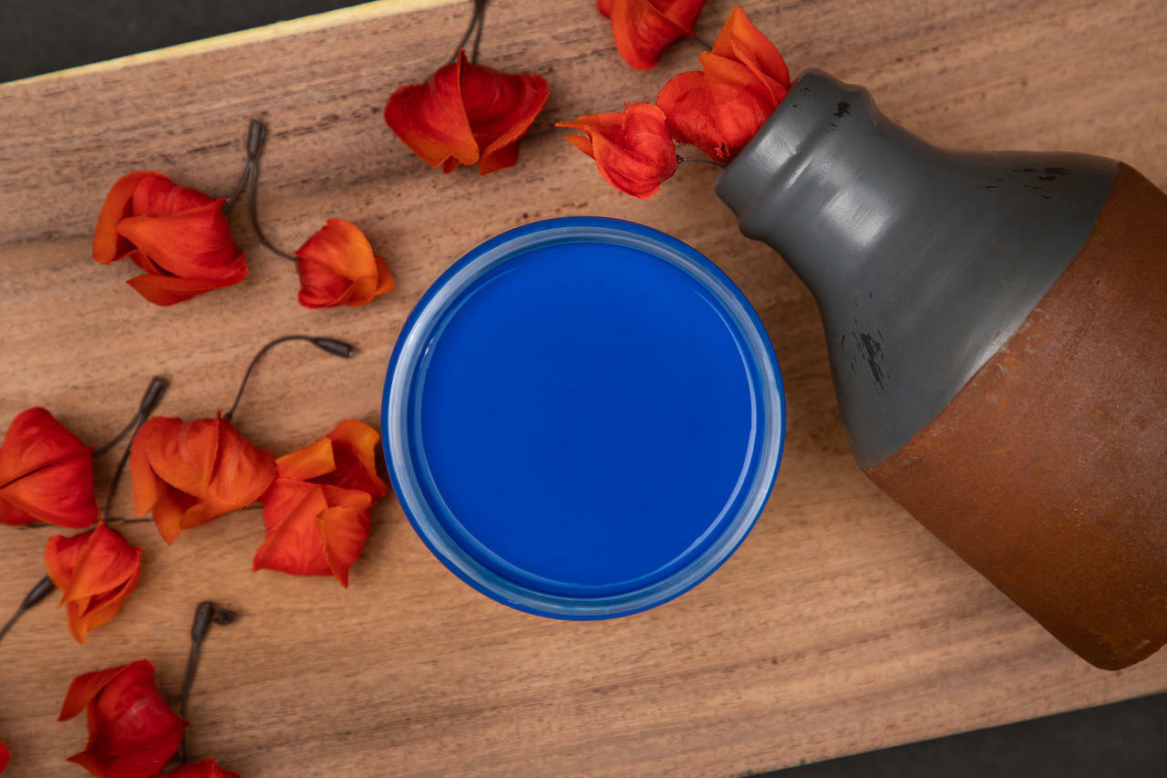 Dixie Belle Cobalt Blue Chalk Mineral Paint