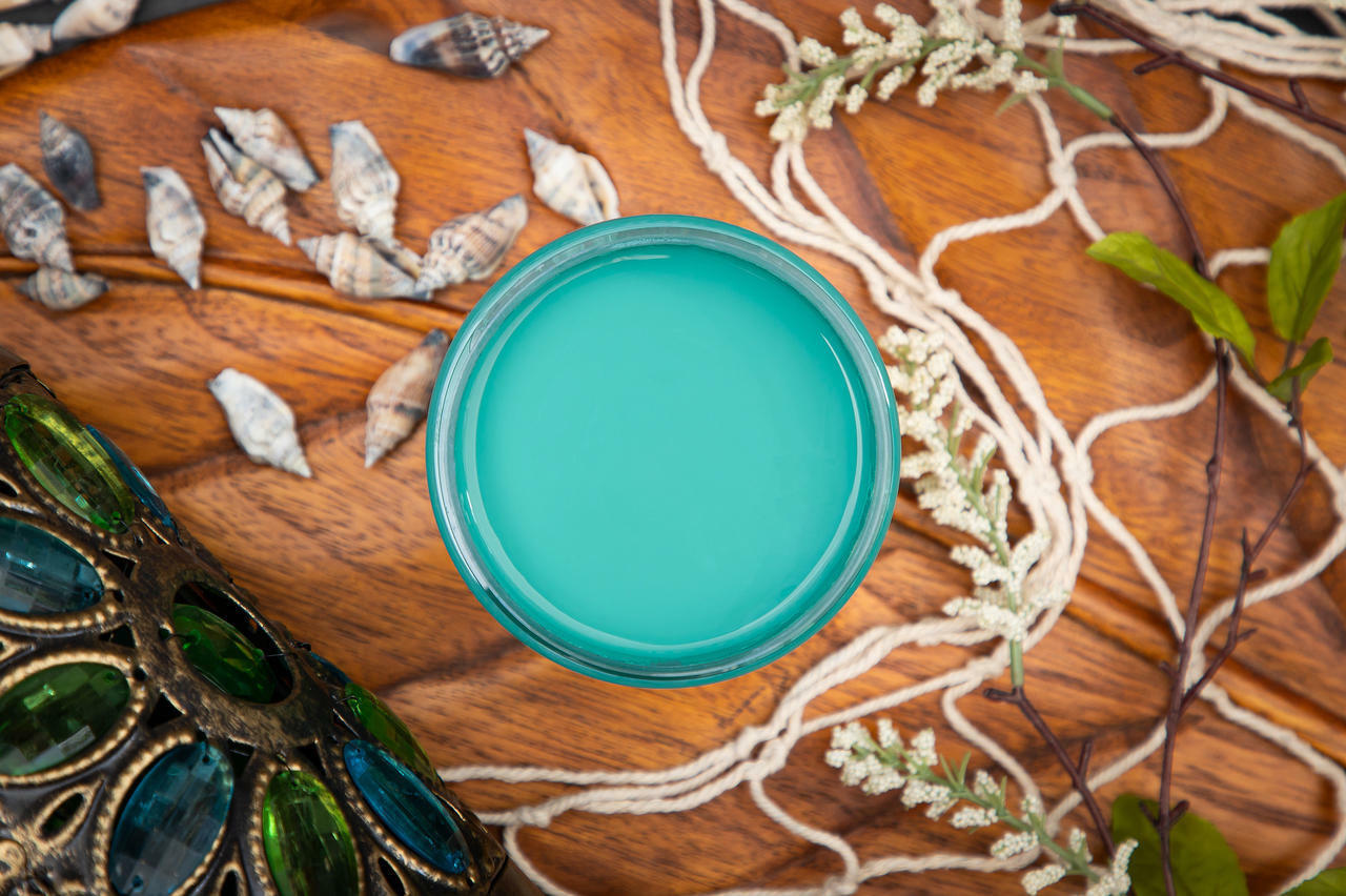 Dixie Belle Mermaid Tail Chalk Mineral Paint