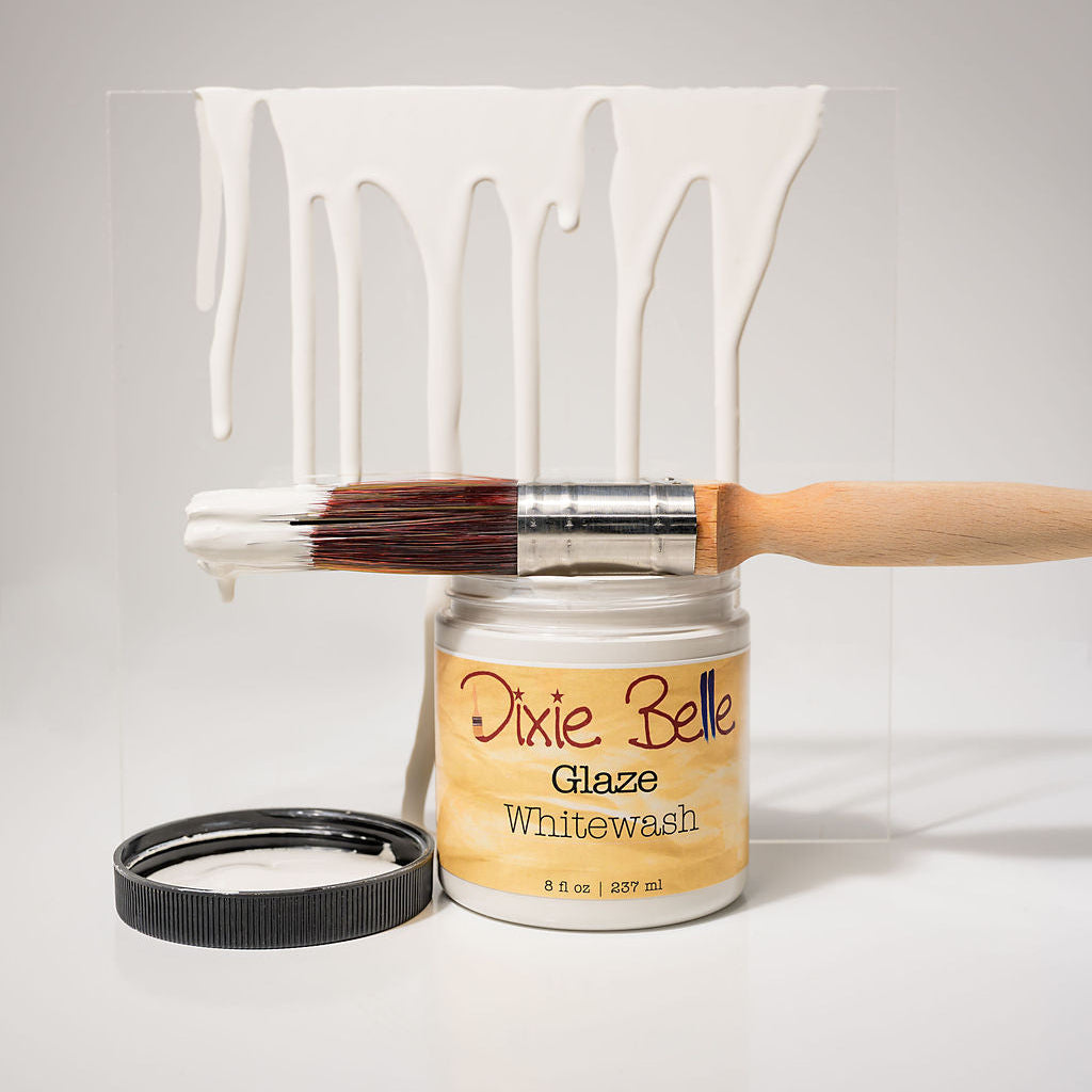 Dixie Belle Whitewash Glaze