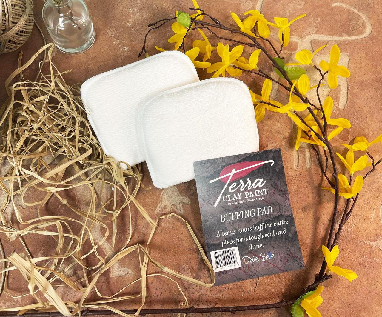 Dixie Belle Terra Buffing Pad