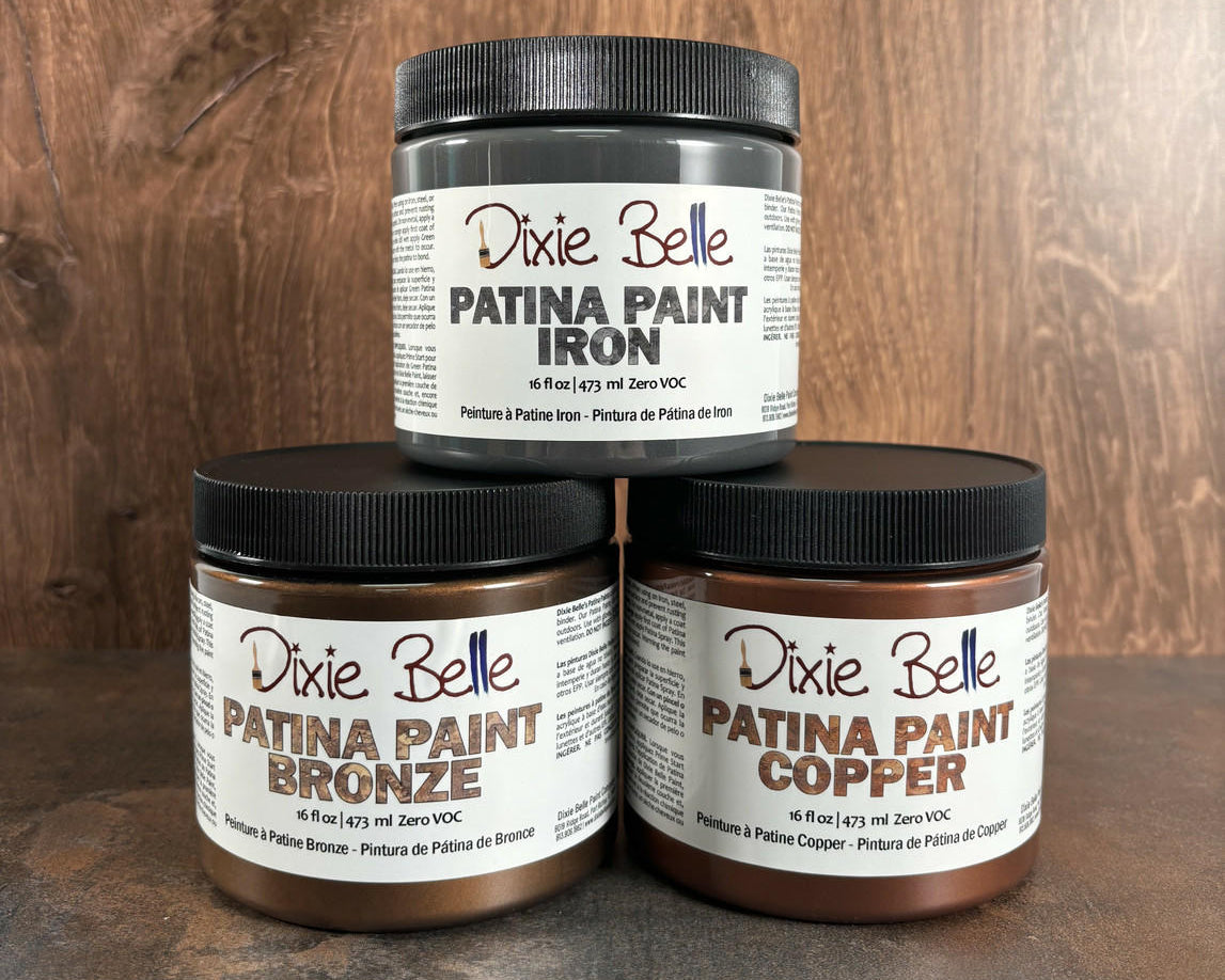 Dixie Belle Patina Paint