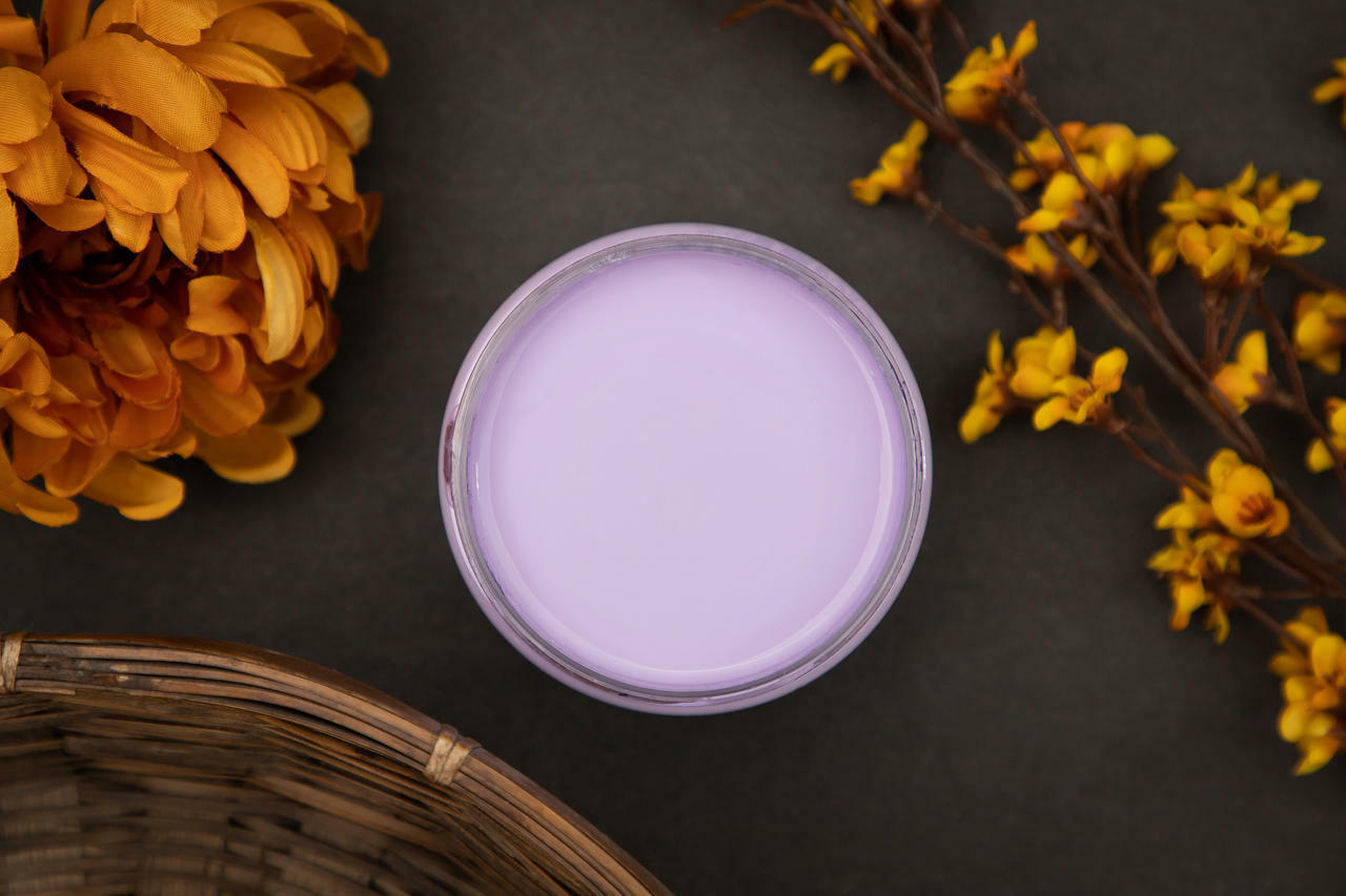 Dixie Belle Lucky Lavender Chalk Mineral Paint