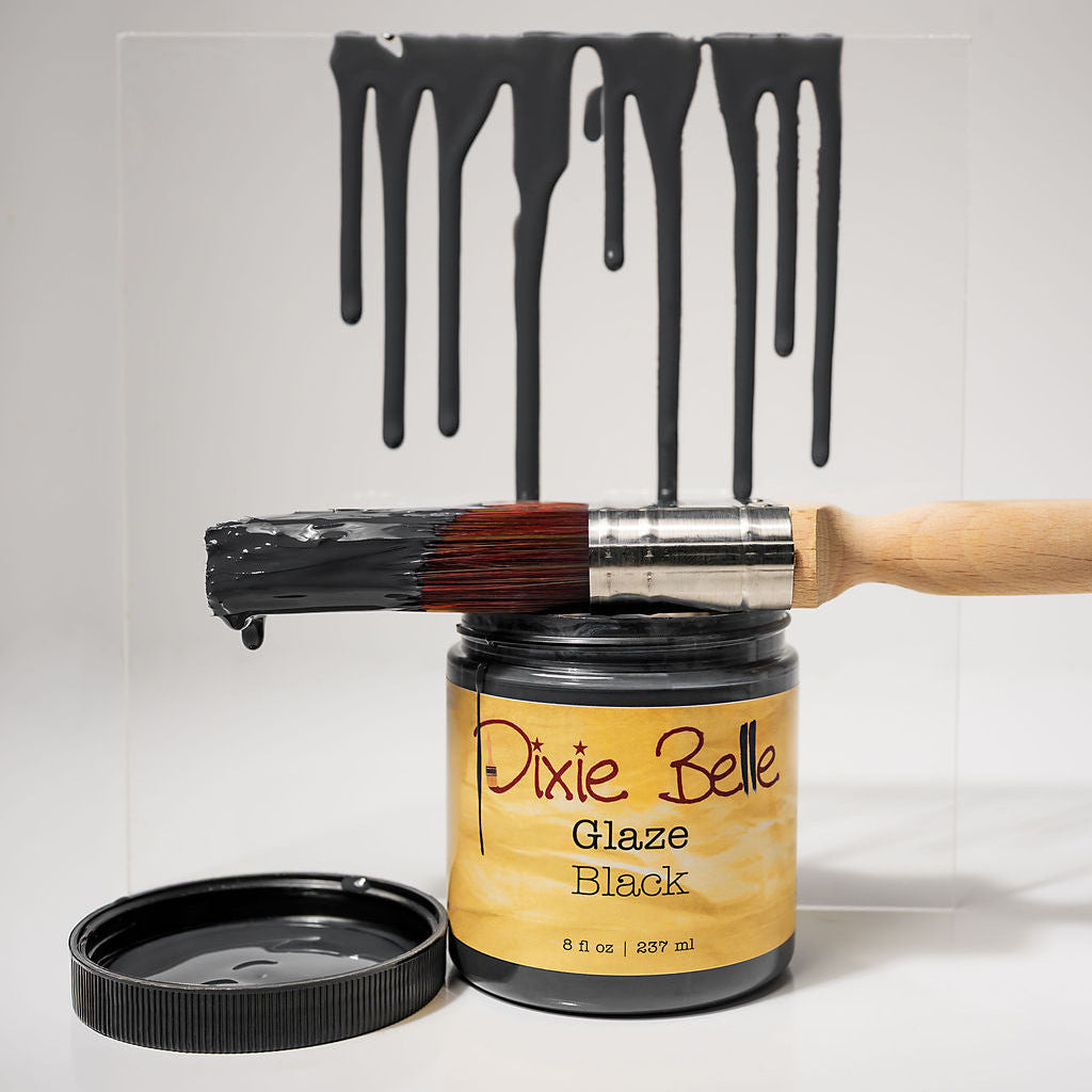Dixie Belle Black Glaze