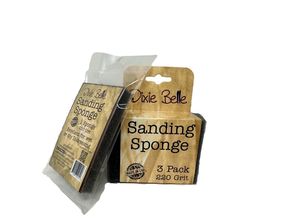 Dixie Belle Sanding Sponge
