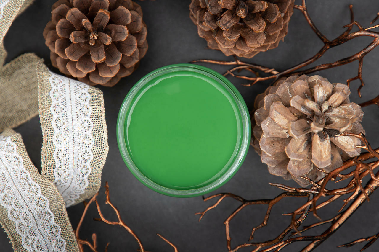 Dixie Belle Evergreen Chalk Mineral Paint