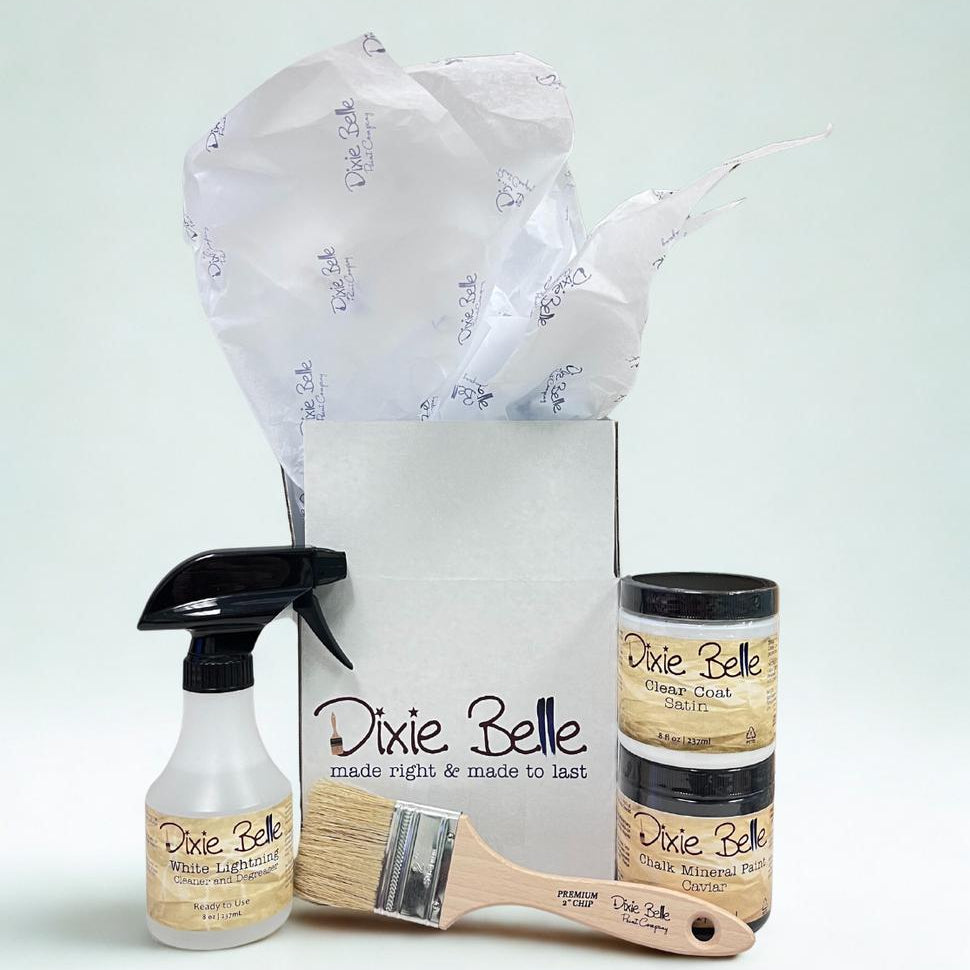 Dixie Belle Chalk Mineral Paint Gift Box
