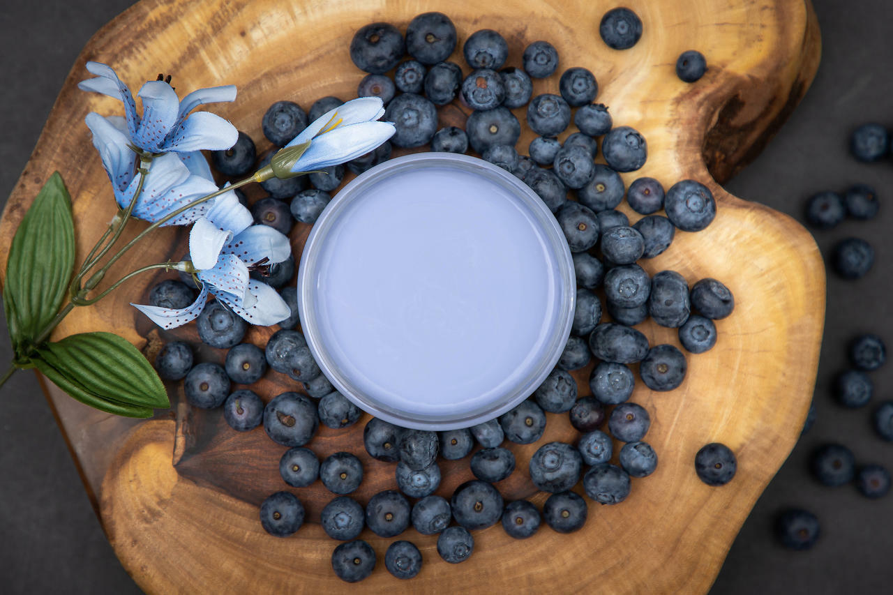 Dixie Belle Blueberry Chalk Mineral Paint