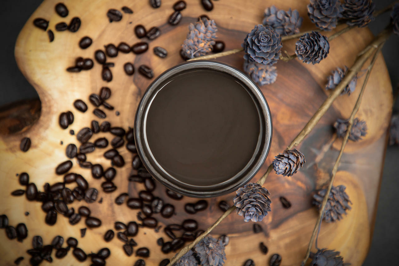 Dixie Belle Coffee Bean Chalk Mineral Paint