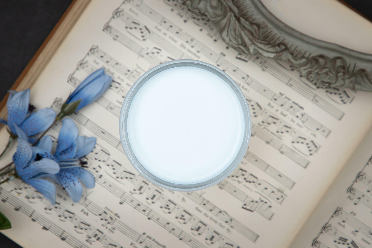 Dixie Belle Haint Blue Chalk Mineral Paint