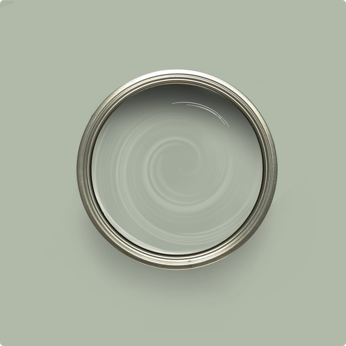 Wise Owl One Hour Ceramic Paint - Renovation Gray Renovation Gray swatch