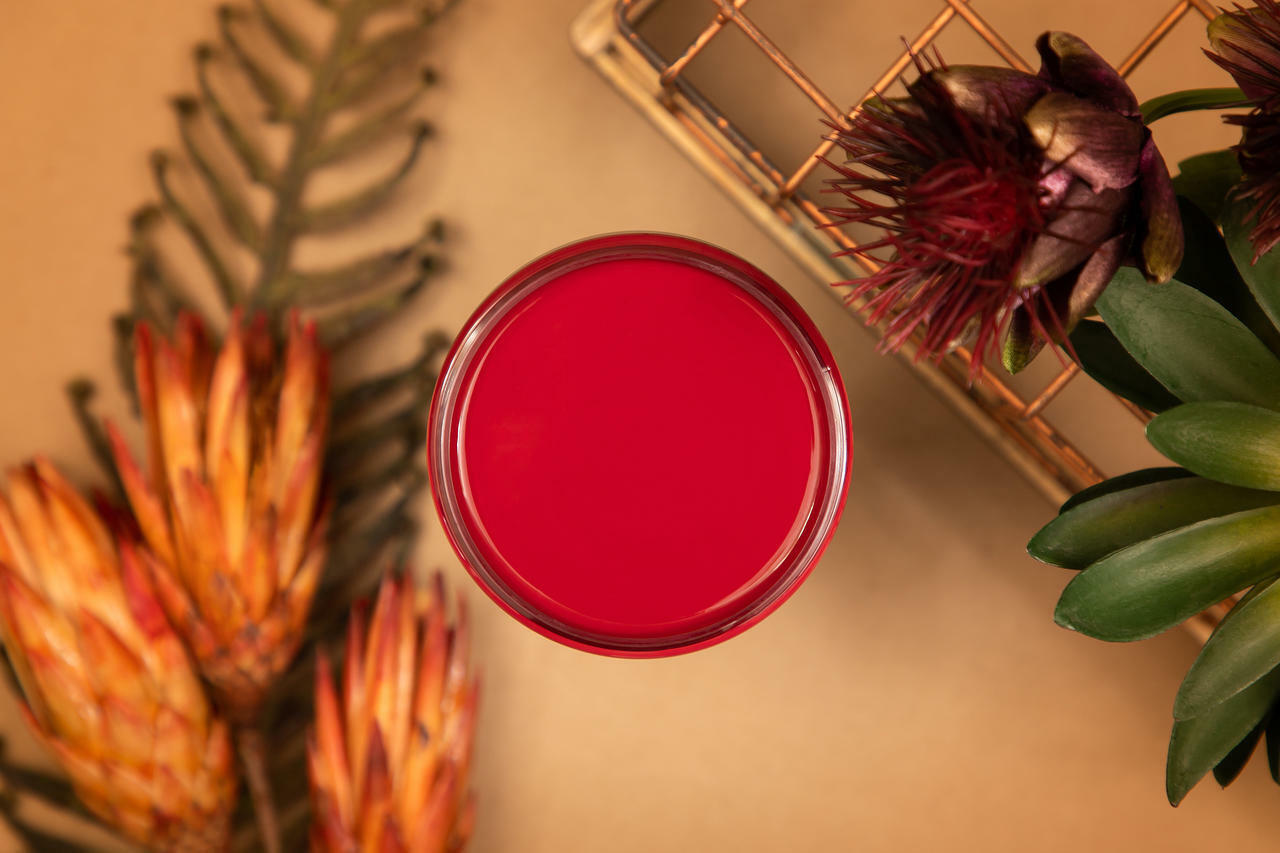 Dixie Belle Fiery Sky Silk All-In-One Mineral Paint®