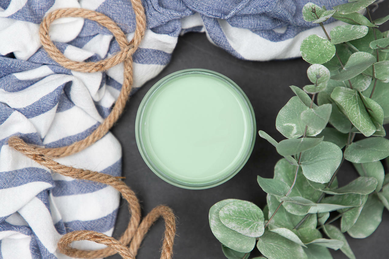 Dixie Belle Mint Julep Chalk Mineral Paint