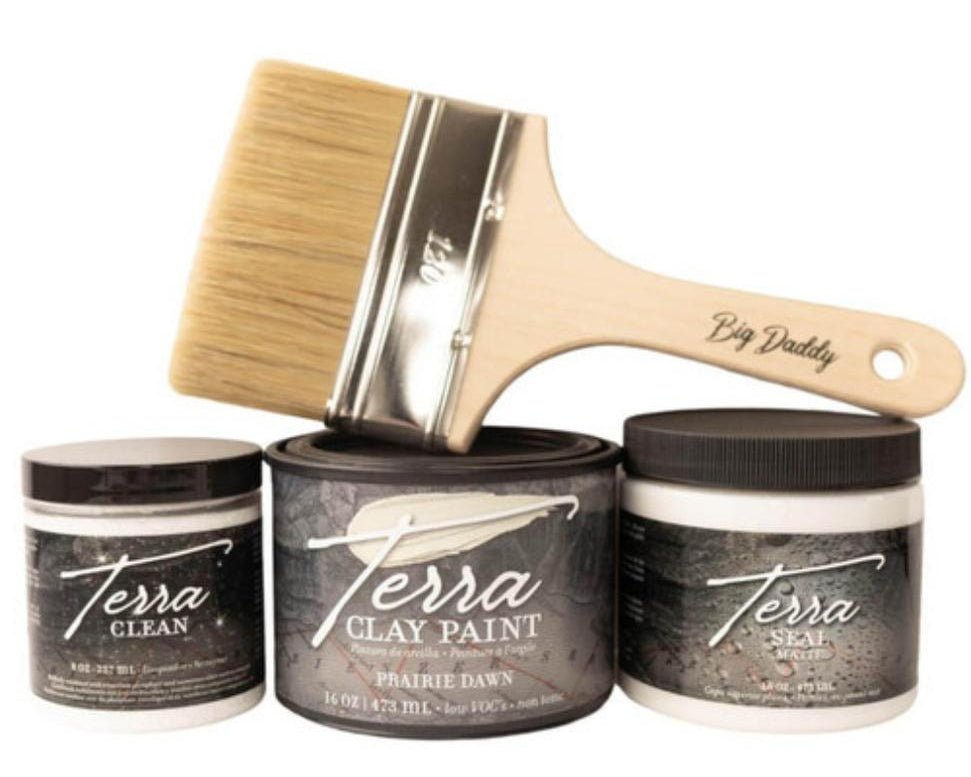 Dixie Belle Terra Clay Paint Starter Kit