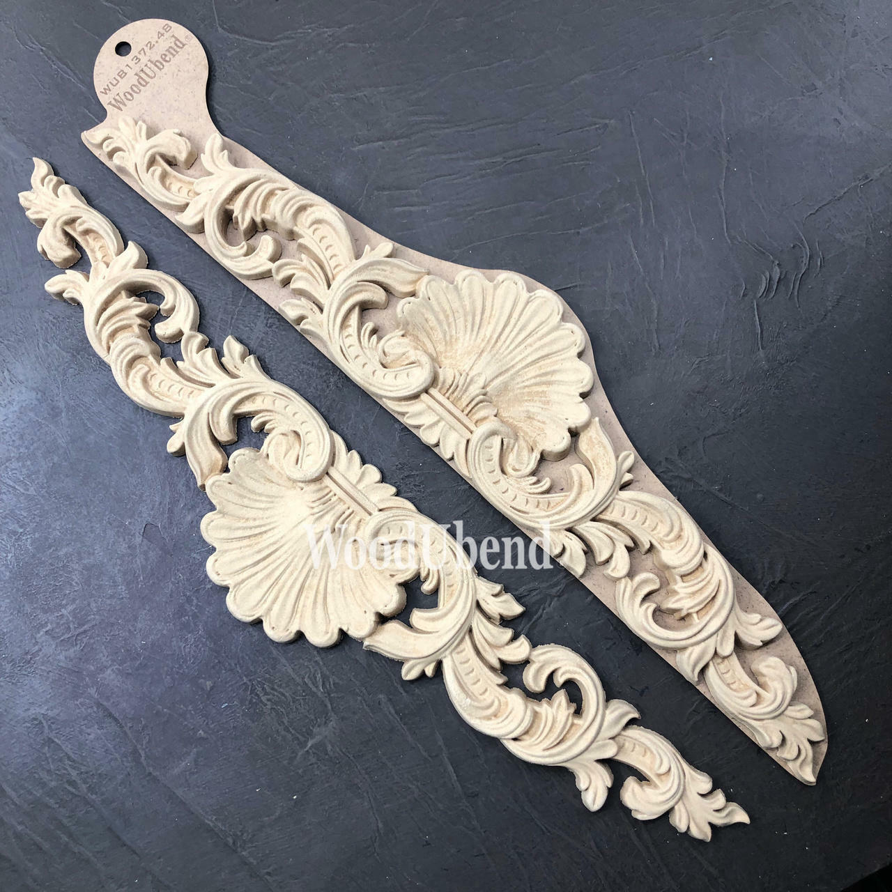 Dixie Belle Applique #1372.48 (Set of 2)