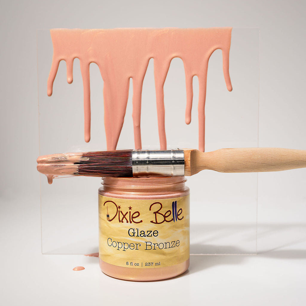 Dixie Belle Copper Bronze Glaze
