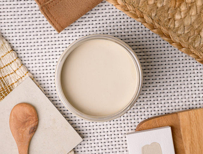 Dixie Belle Ecru Chalk Mineral Paint