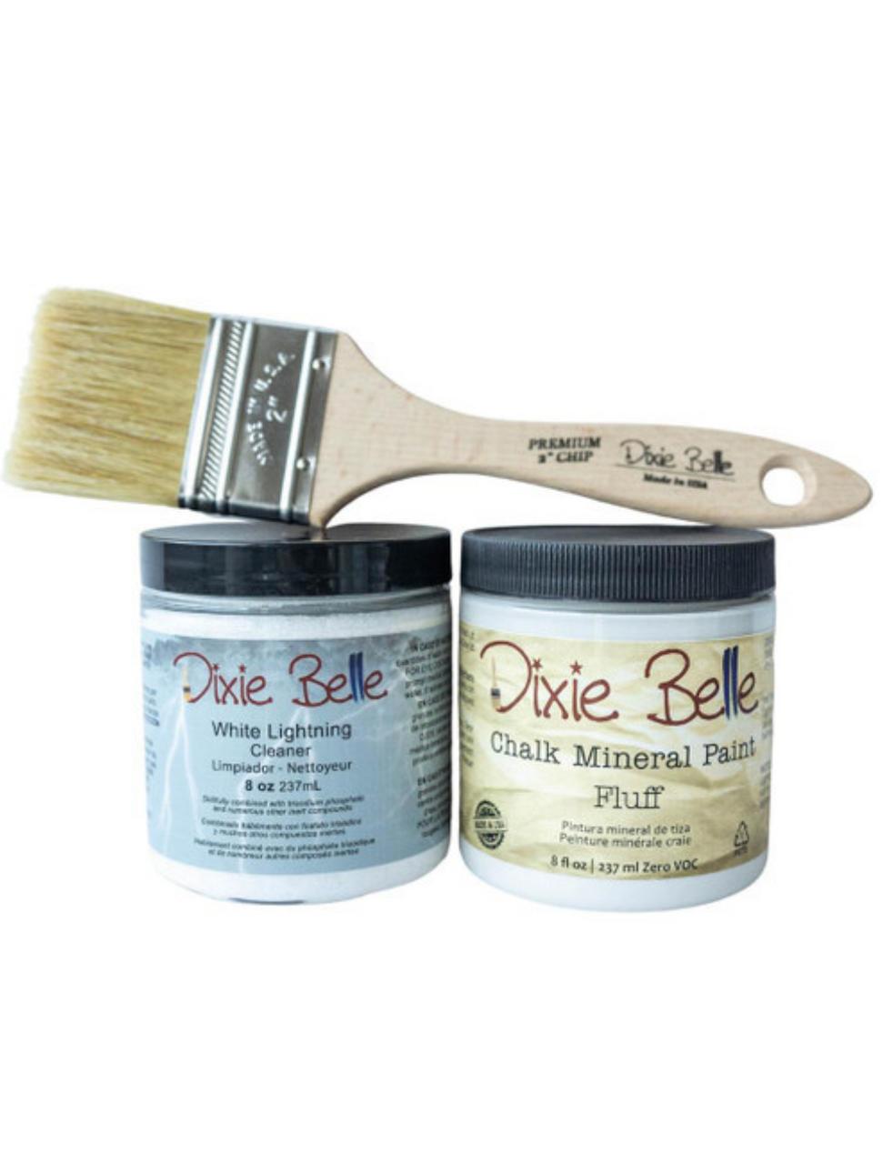 Dixie Belle Chalk Mineral Paint Starter Kit