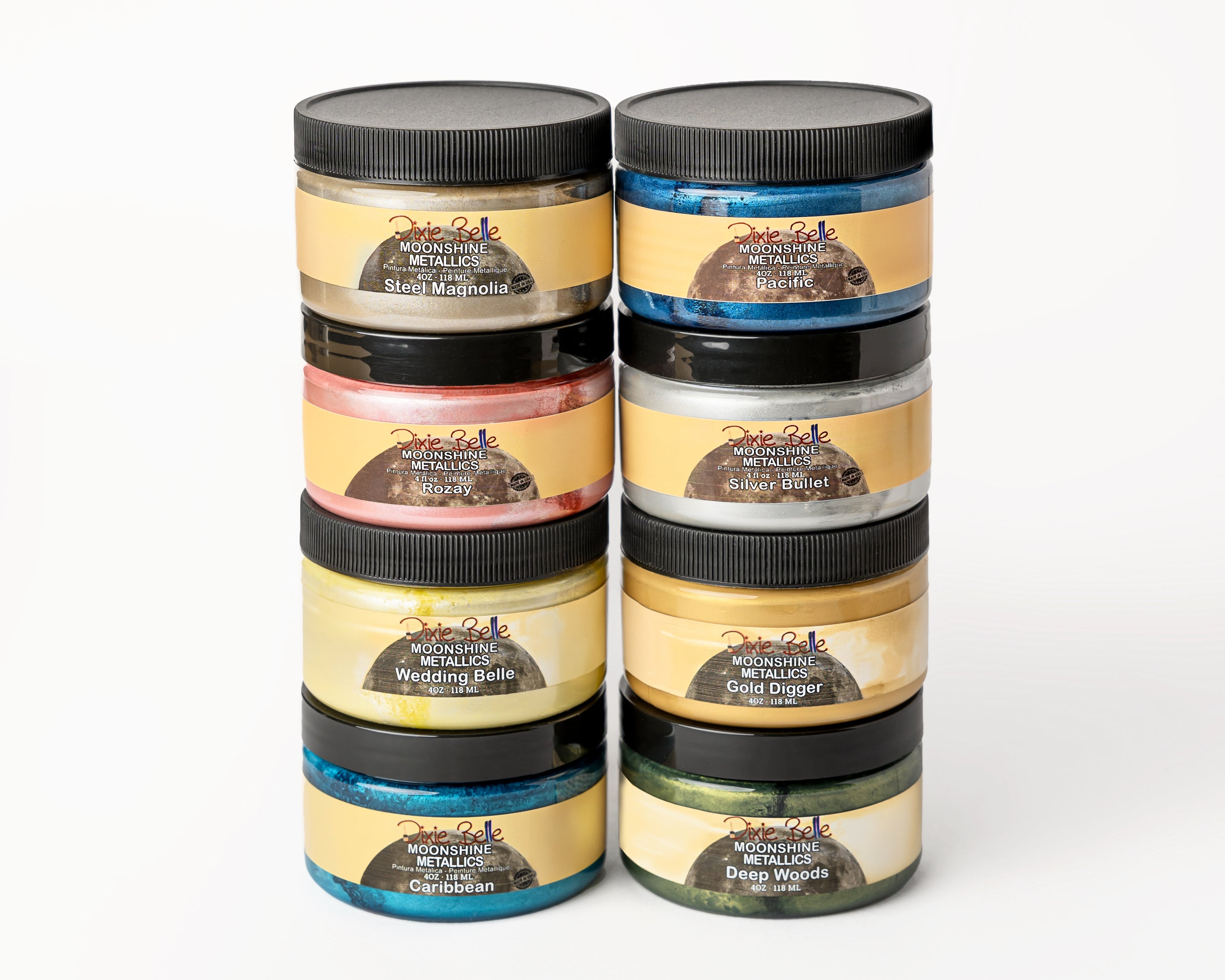 Dixie Belle Moonshine Metallics