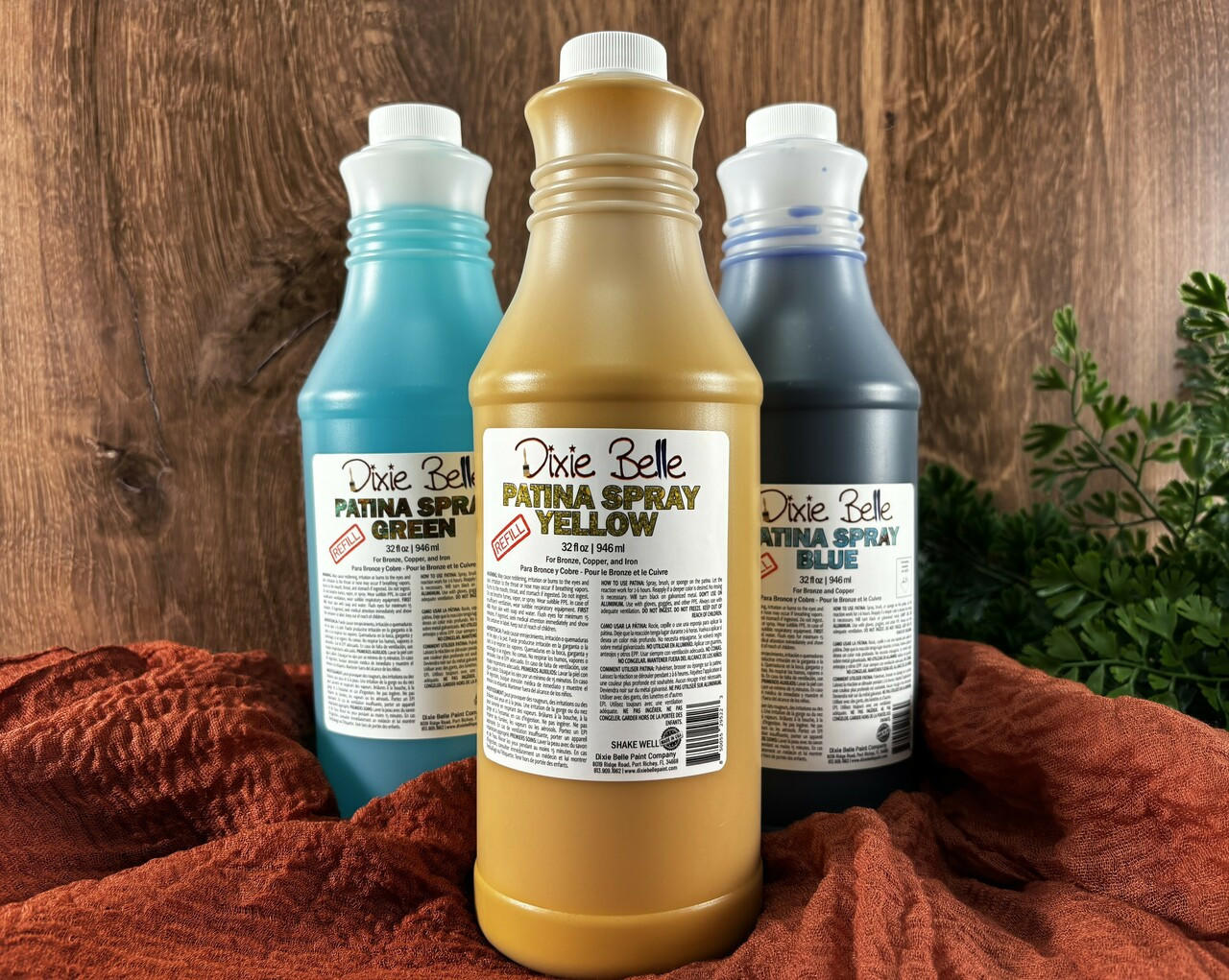 Dixie Belle Patina Spray