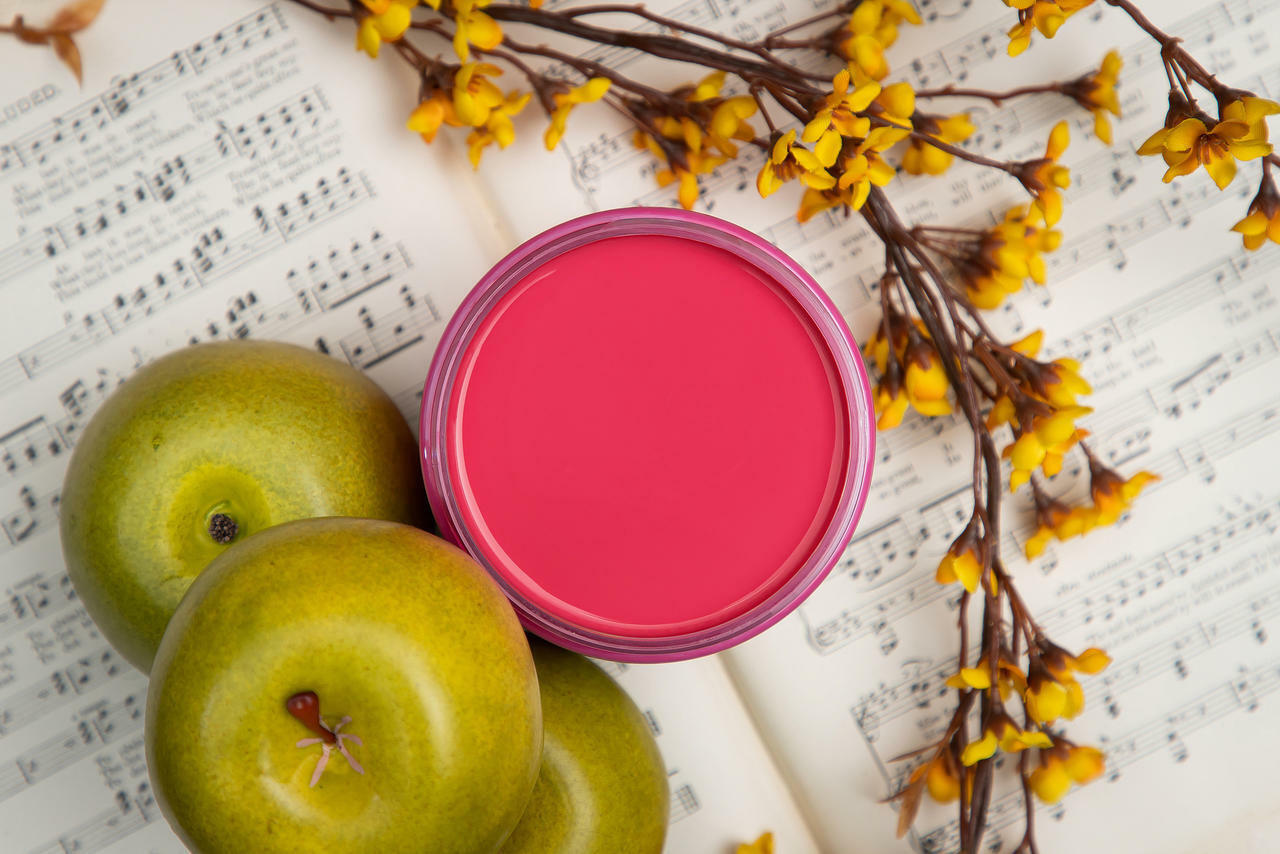 Dixie Belle Peony Chalk Mineral Paint