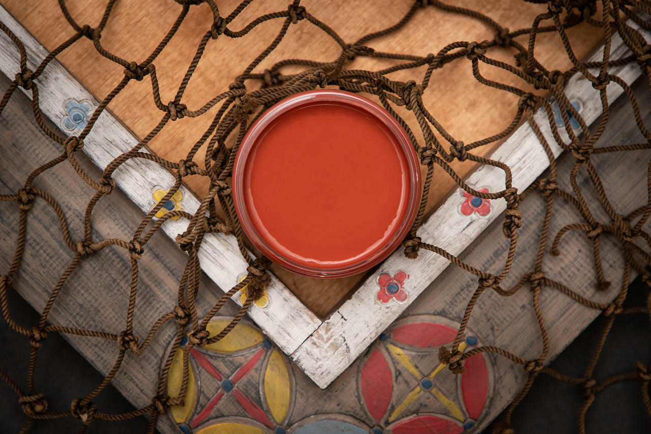 Dixie Belle Rusty Nail Chalk Mineral Paint